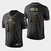 Nike Panthers 15 Chris Hogan Black Gold Vapor Untouchable Limited Jersey Dyin,baseball caps,new era cap wholesale,wholesale hats